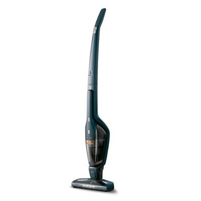 Aspirador de Pó 2 em 1 Electrolux Ergorapido com Capacidade de 0,42 Litros com Filtro Coletor - ERG28