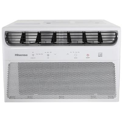 Ar Condicionado Janela Eletrônico Hisense com 7.500 BTUs, Frio, Branco - AW-08CWBRVGU02