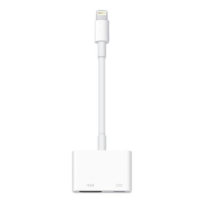 Adaptador de Lightning para AV Digital - Apple - MW2P3BZ/A
