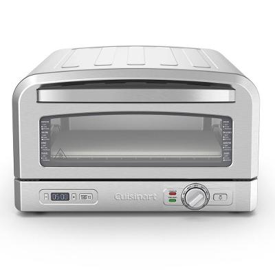 Forno para Pizza Elétrico Cuisinart com Capacidade de 17 Litros - CPZ120BR