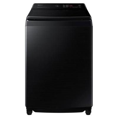 Lavadora de Roupas Smart Samsung 17 Kg Digital Inverter Black Caviar com 10 Programas de Lavagem - WA17CG
