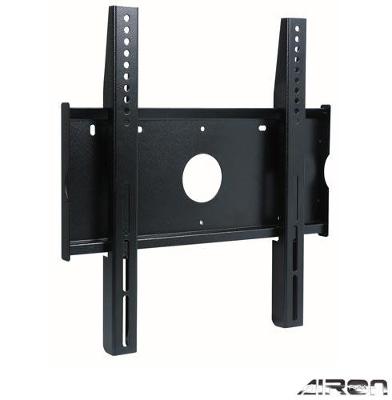 Suporte de Parede Fixo Aironflex para TVs de LCD, LED e Plasma de 43" a 65" Preto -MF40V44PROMO