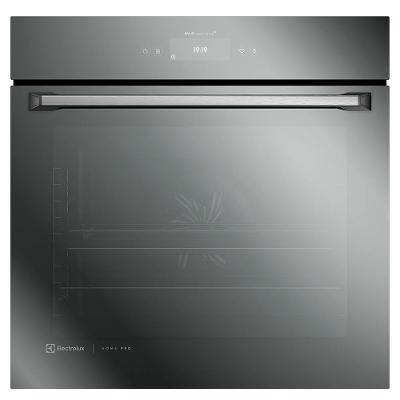 Forno de Embutir Elétrico Electrolux com 80 Litros de Capacidade, Time e Convecção, Espelhado  - OE9XS