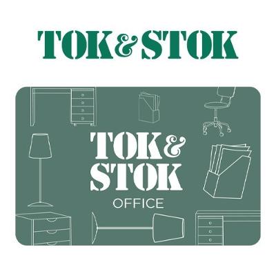 Cartão Presente Tok&Stok Imediato