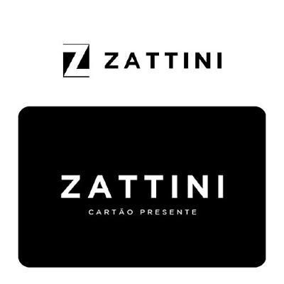 Cartão Presente Zattini Imediato