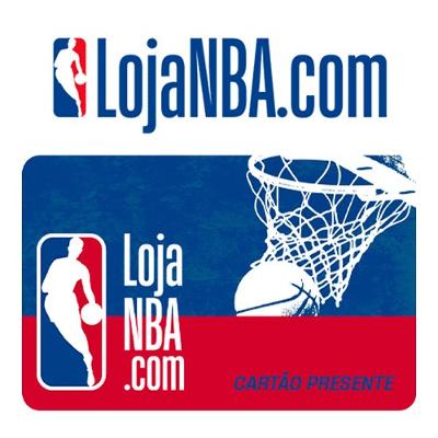 Cartão Presente NBA Imediato