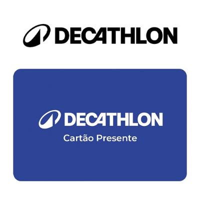 Cartão Presente Decathlon Imediato