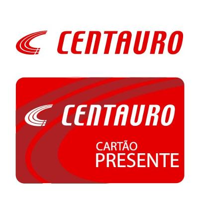 Cartão Presente Centauro Imediato