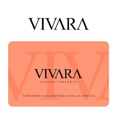 Cartão Presente Vivara Imediato