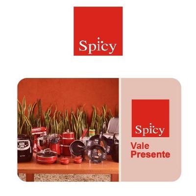 Vale Presente Spicy Imediato