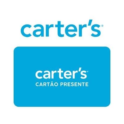 Cartão Presente Carter's Imediato