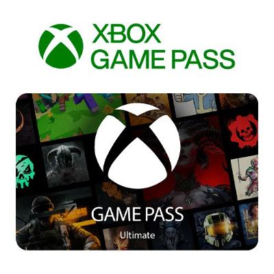 Xbox Game Pass Ultimate Imediato