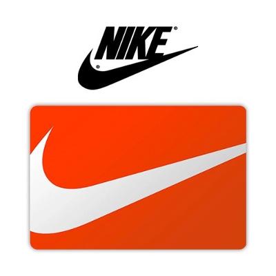 Cartão Presente Nike Imediato