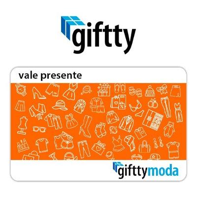 Vale Presente Giftty Moda Imediato