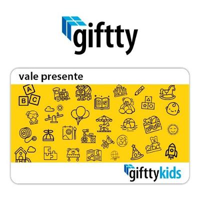Vale Presente Giftty Kids Imediato