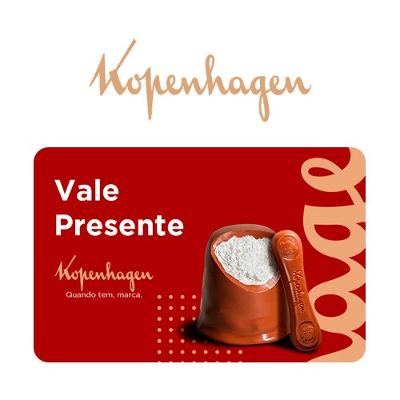 Vale Presente Kopenhagen Imediato