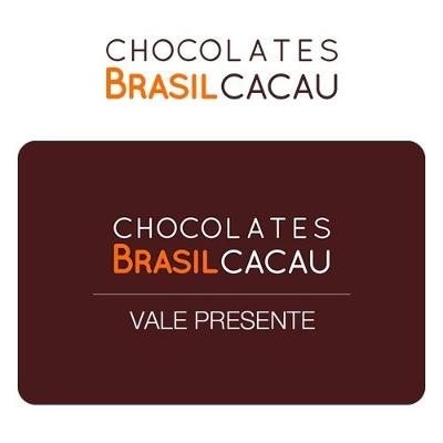 Vale Presente Brasil Cacau Imediato