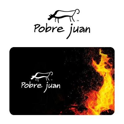Gift Card Pobre Juan Imediato