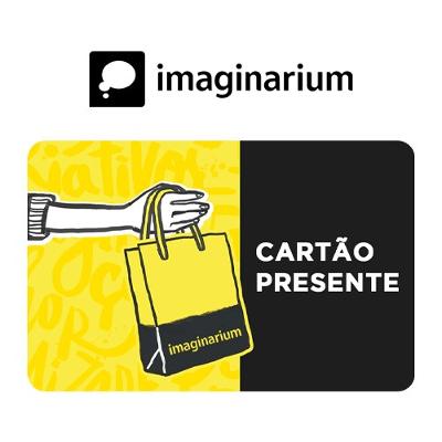 Cartão Presente Imaginarium Imediato