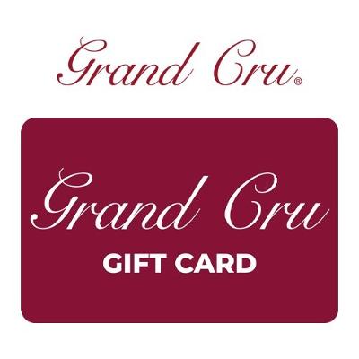 Gift Card Grand Cru Imediato