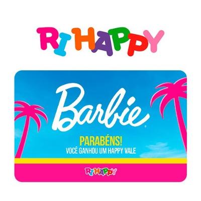 Happy Vale Barbie Imediato