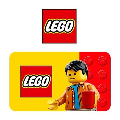 Vale Presente LEGO Imediato