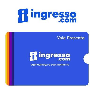 Vale Presente Ingresso.com Imediato