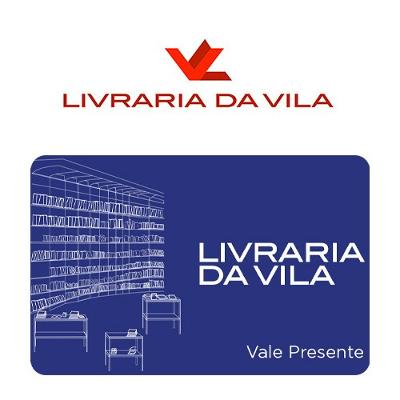 Vale Presente Livraria da Vila Imediato
