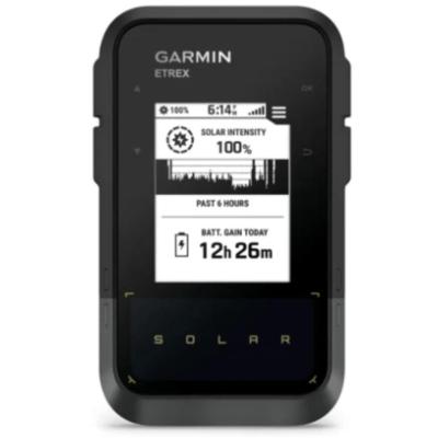 GPS Portátil Garmin eTrex Solar WW