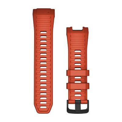 Smartwatch Pulseira Garmin Instinct Vermelho 2X (26mm)