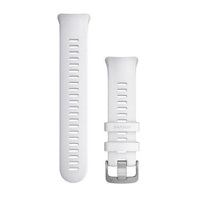 Smartwatch Pulseira Garmin Swim 2 Branca Silicone