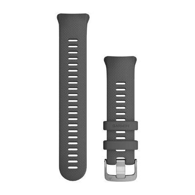 Smartwatch Pulseira Garmin Swim 2 Cinza Silicone
