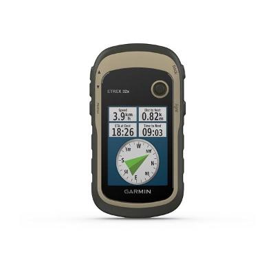 GPS Portátil Garmin eTrex 32x GPS/GLONASS / Mapa TopoActive