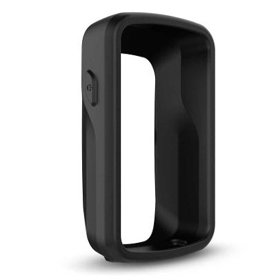Capa protetora para ciclocomputador Garmin Edge 820 silicone Preto