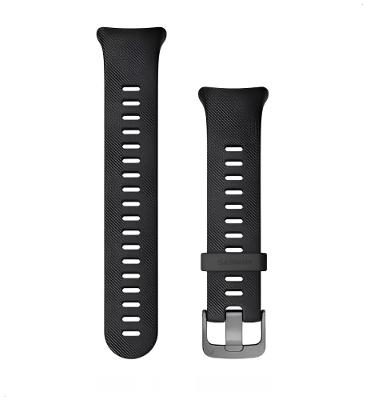 Smartwatch Pulseira Garmin Forerunner 45s, Silicone, Preta (Pequena)