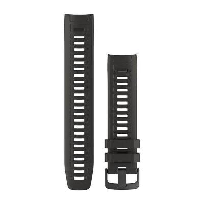 Smartwatch Pulseira Garmin Instinct Grafite Silicone