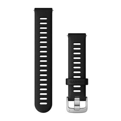 Smartwatch Pulseira Garmin Quick Release 18mm Preto