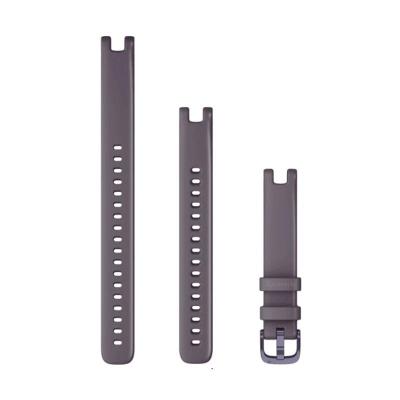 Smartwatch Pulseira Garmin Lily® (14mm) Roxa de Silicone