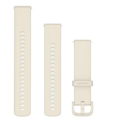 Pulseira Garmin Quick Release 20mm branca