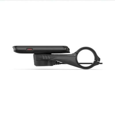 Suporte p/ Bicicleta Garmin p/ Edge c/ Carregador de Bateria