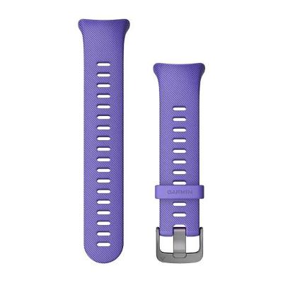Smartwatch Pulseira Garmin Forerunner 45s, Silicone, Íris (Pequena)