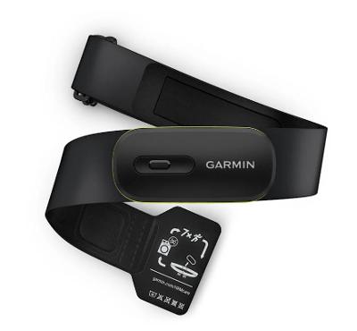 Monitor Cardíaco Peitoral Garmin HRM-600 (2025)  M/XL