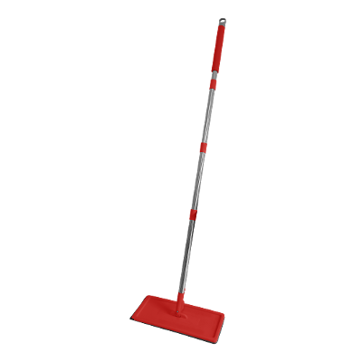 MOP Multiuso WAP Duplo Compacto Limpeza Rápida para Todos os Pisos, Pano de Microfibra