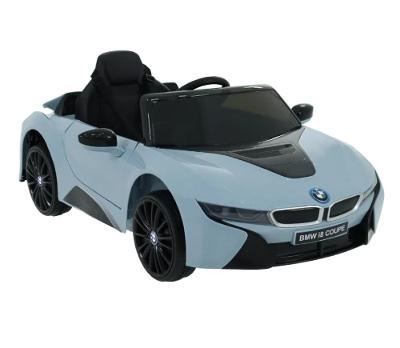 Carro Elétrico Bmw I8 12V Azul Infantil  Bel 