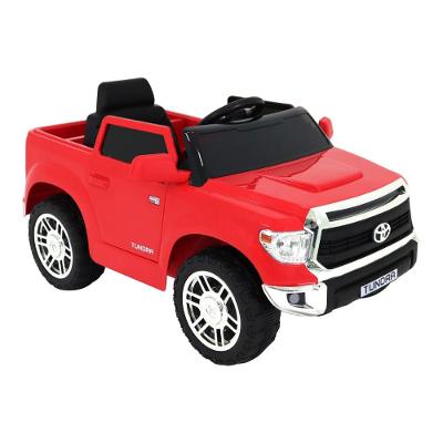 Carro Elétrico Toyota Tundra 12V Vermelho Bel