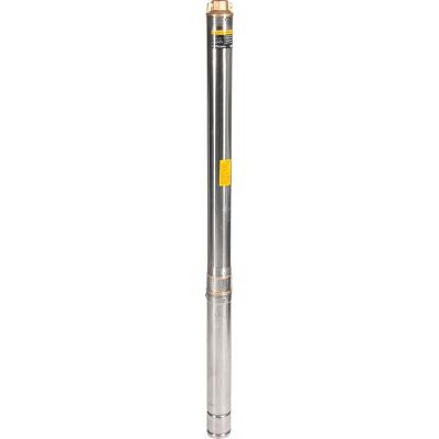 Bomba Submersa 3" Tipo Caneta 1,50Hp 220V Vonder