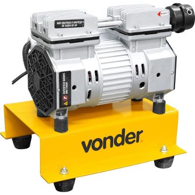 Compressor de Ar Direto 1 Cv (Hp) 750 W 220V Vonder