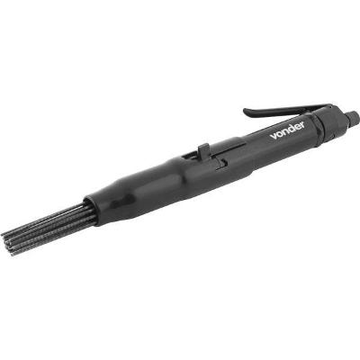 Desincrustador De Agulhas Pneumático Reto 6 Pcm 1/4  Npt - V