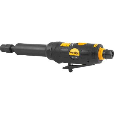 Retífica Reta Pneumática Longa 1/4" RLP140 Vonder Plus