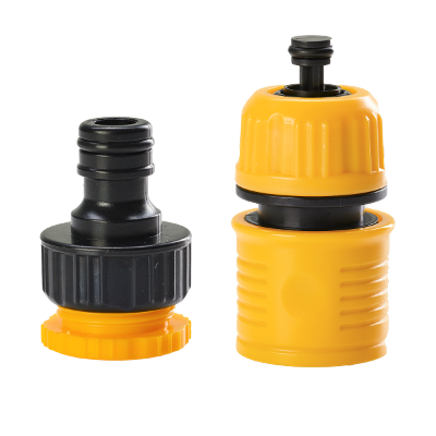 Engate Rápido Aquastop e Adaptador Fêmea WAP GKERA01